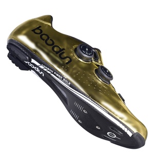 HBG 1244 <span class=keywords><strong>Scarpe</strong></span> da <span class=keywords><strong>Ciclismo</strong></span> da Uomo di Tendenza Produttore di <span class=keywords><strong>Scarpe</strong></span> da <span class=keywords><strong>Ciclismo</strong></span> Antiscivolo da Strada con Aggancio - Product Image 2