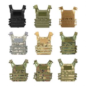 เสื้อเกราะป้องกันแบบยุทธวิธีสำหรับผู้เล่น EVA JPC Plate Carrier - Product Image 5