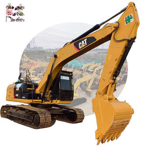 รถขุด Caterpillar 330D2 รถขุด CAT 330 d2 อุปกรณ์ก่อสร้างเคลื่อนย้ายดิน เครื่องจักรกลก่อสร้าง 330d2l รถขุด 30 ตัน ราคาถูก - Product Image 1