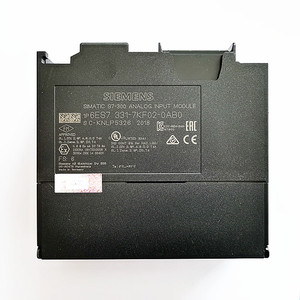 โมดูลรับสัญญาณอุณหภูมิ Siemens PLC รุ่น 6ES7331-7KF02-0AB0 8 ช่องสัญญาณ Profibus DP IP54 - Product Image 2