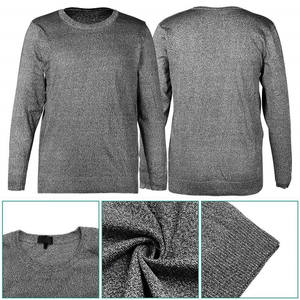 カットプルーフアンチカットシャツ用レベル5安全保護布 - Product Image 4