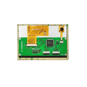Factory 4.<strong>3</strong> Inch Color Tft <strong>Lcd</strong> 480x272 Touch Screen Panel 4.<strong>3</strong>" Display <strong>Module</strong> - Product Image 5