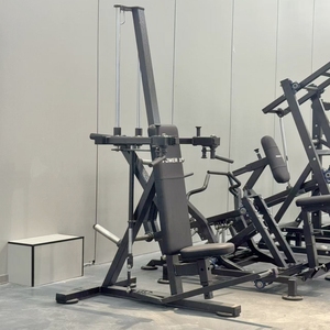 Máquina de remo sentado Power X Dleap <span class=keywords><strong>Magnum</strong></span>, la más vendida, con carga de placas para entrenamiento de fuerza y fitness - Product Image 2