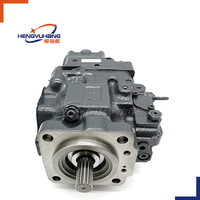 Pompe hydraulique principale pour mini-excavatrice Komatsu, référence 708-1S-21110, compatible avec les modèles PC27R-8 et PC30MR-2, pièces de rechange pour petites excavatrices de construction.