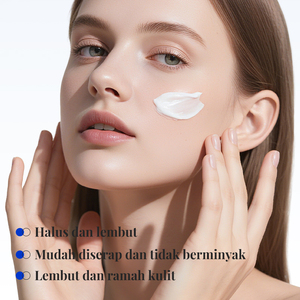 KORMESIC Crema Facial Equilibrante con Ceramidas, Certificada por Bpom, 50g, Reparadora, Iluminadora e Hidratante para Todo Tipo de Piel, Uso Diurno - Product Image 3