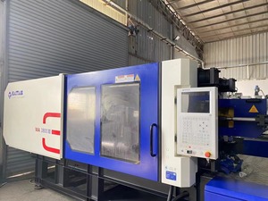Machine de moulage par injection Haitian Mars 3 de 380 tonnes pour l'industrie, fabrication en usine, machine d'<span class=keywords><strong>occasion</strong></span> Haitian rentable - Product Image 2