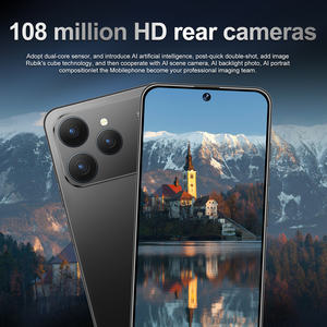 Teléfono Inteligente Android Barato 2026 Spark40 Pro Deca Core Pantalla Grande de 7.3 Pulgadas 12GB+512GB Gran Almacenamiento Doble SIM - Product Image 3