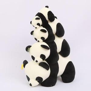 Nuevo Peluche de Panda de Alta Calidad 2026, 9cm 15cm 25cm 30cm, Suave y Adorable, Juguete de Peluche de Panda Chino - Product Image 3
