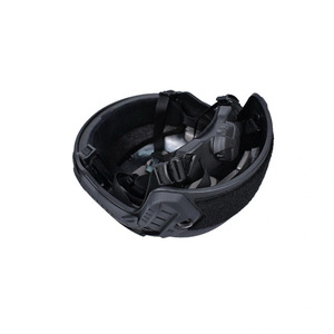 TONMO屋外高速戦術ヘルメット軽量ABS素材4シーズン使用CSトレーニング & ロッククライミング/サイクリングユニセックス - Product Image 3