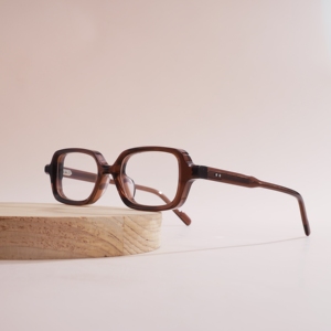 Customizable Designer Prescription Frame Acetate Eyeglass Frames Luxury Designer Ready to Ship - Product Image 4