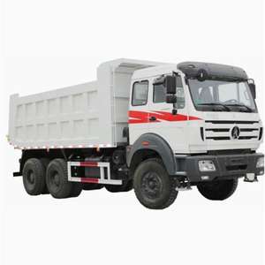 정밀 조향 15 큐빅 터보 차저 인터쿨러 저 방출 화물 트럭 - Product Image 6