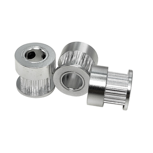 <span class=keywords><strong>Poulie</strong></span> de distribution trapézoïdale MXL de haute qualité à 20 dents, alésage 5/8/6,35 mm pour courroie de 6 mm, roue synchrone 20T - Product Image 1