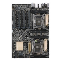 Placa base para estación de trabajo Z10PE-D8 WS, C612 LGA2011-3 DDR4 512G, probada y en buen estado, suministro a granel