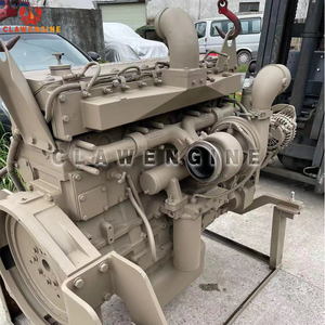 โรงงาน Clawengine Cumins จำหน่ายเครื่องยนต์รถบรรทุกสมรรถนะสูง 440 แรงม้า รุ่น QSM11 340 380 405 440 แรงม้า สำหรับรถบรรทุกหนัก - Product Image 4