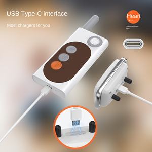 <span class=keywords><strong>Collar</strong></span> de Adiestramiento Inteligente a Prueba de Agua, Dispositivo Inteligente para Perros, Control de Ladridos de Larga Distancia, Equipo Ajustable para Mascotas para Uso en Exteriores - Product Image 6