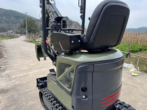 유로 5 엔진이 장착 된 <span class=keywords><strong>Antspower</strong></span> 2025 1.<span class=keywords><strong>2</strong></span> 톤 유압 크롤러 미니 굴삭기는 공장에서 판매 할 수 있습니다. - Product Image 5