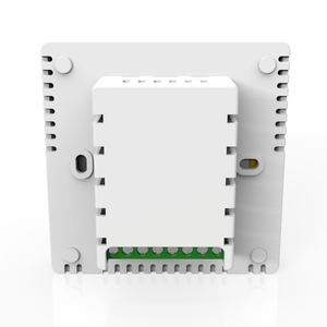 Màn hình cảm ứng Android HVAC điều khiển tốc độ quạt điều khiển với bảng điều khiển thiết bị đầu cuối HVAC Hệ thống phần - Product Image 3