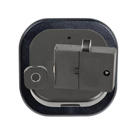 EVERGOOD ZC05 Mini serrure de tiroir électrique intelligente à empreintes digitales nouvellement conçue Serrure d'armoire électronique sans clé sécurisée