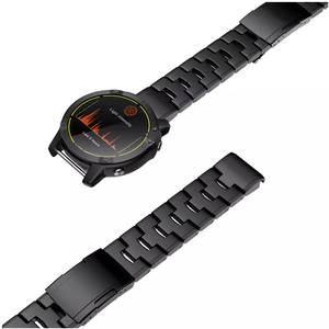 <span class=keywords><strong>Correa</strong></span> de Reloj de Aleación de Titanio de Lujo de 26 mm y 22 mm de Ajuste Rápido para <span class=keywords><strong>Garmin</strong></span> <span class=keywords><strong>Fenix</strong></span> 8 E 7x 6x Pro/5x /5x Plus Instinct - Product Image 5