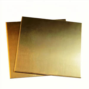 H62 H65 H68 H70 H80 H90 C2600 C2680 C2700 C5210 C5191 C51000 Plaque de tôle en alliage de laiton - Product Image 5