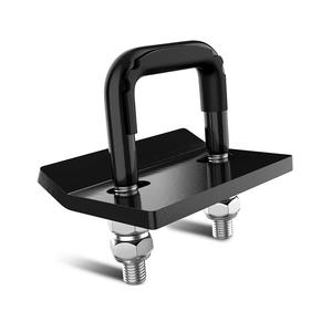 قفل مانع للفك لمقطورات المركبات على الطرق الوعرة أنبوب مشبك على شكل حرف U لذراع ملحق لقضبان السيارة والمقطورة المعدلة - Product Image 5