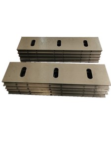 Nhà Sản Xuất Bán Hàng Trực Tiếp Máy Nghiền Lưỡi Giấy Shredder Cắt Lưỡi - Product Image 2