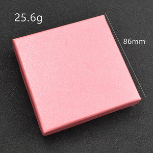 Caixa de Presente para Carteira com Tampa e Base, Tamanho Longo, Embalagem Rígida de Papel, Aceita Logotipo OEM para Embalagem de Bolsas e Pentes - Product Image 4