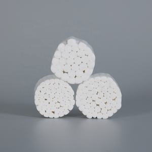 Ong ong nental Ultra Soft 25 التوجيهي قطن غير معقم مانع لتوقف نزيف الأنف - Product Image 1