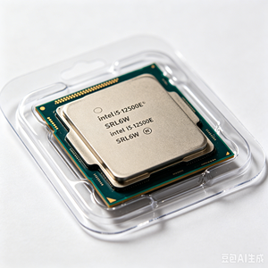ใหม่แกะกล่องสำหรับ Core I5-12500E CM8071504654426 SRL6W ซีพียูเซิร์ฟเวอร์ 6C12T 2.9-4.5GHz VT FCLGA1700 Socket - Product Image 3
