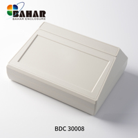 Caja de Protección para Pantalla Táctil BAHAR ENCLOSURE, Caja de Plástico para Escritorio, Caja de Plástico para Mesa, BDC 30005 / 30008