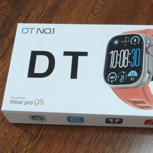 Reloj Inteligente DF DT ULTRA4 PRO 2026 con Llamadas Bluetooth, Inalámbrico, IP68, 4GB, 280mAh, Diseñado para Hombres y Mujeres, Mapa Vectorial - Product Image 5