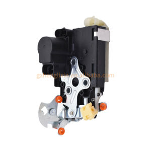 Venta al por mayor directa de fábrica: Actuador de cerradura de puerta delantero izquierdo y derecho para Chevrolet Trailblazer 08-09 931-154 15065821 931-155 15065820 - Product Image 4