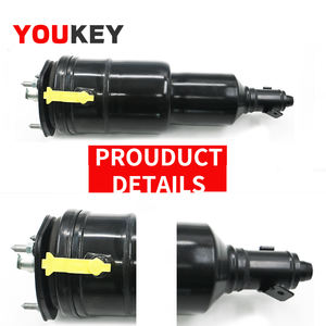 Amortiguador de suspensión neumática Airmatic automático para <span class=keywords><strong>Lexus</strong></span> LS460L LS600h, piezas de suspensión delantera izquierda 48020-50280 - Product Image 2