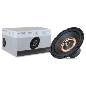 Subwoofer para Auto Infinity Primus 1270 de 12 Pulgadas, 4 Ohmios, Altavoz Mono - Product Image 1