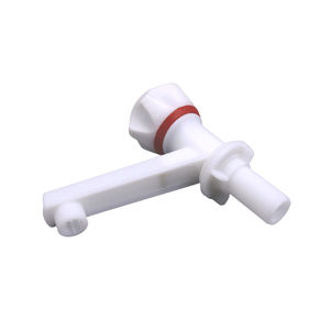 Robinet de lavabo de salle de bain ou de cuisine classique à poignée unique, monté sur le plan, en plastique, 1/2 pouce - Product Image 6