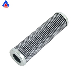 Filtre à huile hydraulique haute efficacité Huahang, filtration industrielle de 1 à 100 microns, filtre à huile sous pression PI4108 - Product Image 6