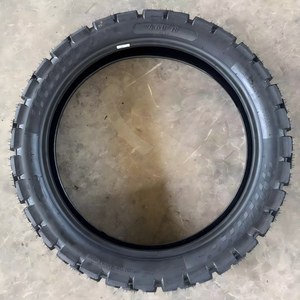 Neumático de Motocicleta de Primera Calidad, Fabricante Profesional, Neumático TT/TL para Motocicleta y Triciclo, 4.60-18 - Product Image 5