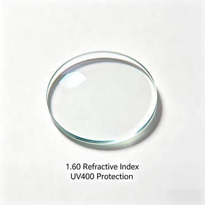 <span class=keywords><strong>Lentes</strong></span> de resina óptica con índice 1,60, resistentes a impactos, protección UV400 ligera y resistente, <span class=keywords><strong>lentes</strong></span> graduadas para miopía duraderas, universales - Product Image 3