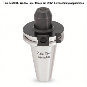 Ttake Tcb40 H.. We.. Iso Taper Chuck Din 69871 สำหรับงานตัดเฉือน - Product Image 2