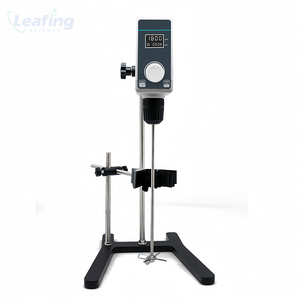 Agitateur sur support 40L 20L 60L, équipement de laboratoire, agitateur numérique sur support, mélangeur de laboratoire haute vitesse - Product Image 5