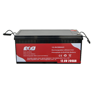 ESG Lithium Iron Phosphate Battery Motorhome Solar 12v 100ah 200ah System - Product Image 6