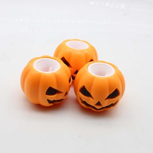 Jouets anti-stress en forme de citrouille d'Halloween, en matériau TPR durable pour enfants - Product Image 6