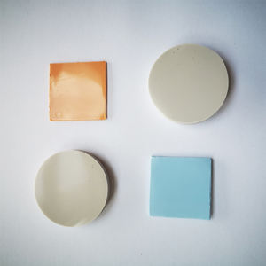 बैटरी पैक के लिए थर्मल गैप पैड 0.5 मिमी थर्ली प्रवाहकीय पैड - Product Image 6