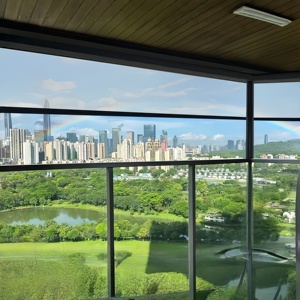 High Quality Built-In Metal Electric Plain Dreamy Vertical Blinds Fireproof UV Blocking 100% Blackout <strong>Octagonal</strong> <strong>Windows</strong> Factory - Product Image 5