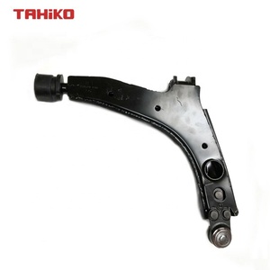 Brazo de control inferior izquierdo del eje delantero para Daewoo Cielo Opel Kadett 96445373 96445371 90375507 - Product Image 2