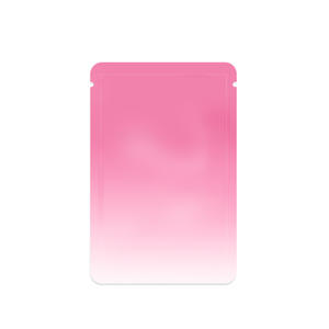 Bolsas de plástico coloridas de moda Accesorios de joyería Bolsas de embalaje de productos básicos - Product Image 3