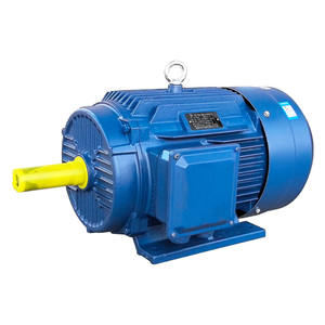 Motore Elettrico Trifase Asincrono a Induzione YE3-160M1-2 IE3 IEC 380V 50Hz 60Hz 3000rpm 11kW 15hp per Pompe - Product Image 5