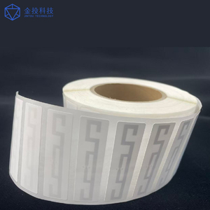 <span class=keywords><strong>Étiquettes</strong></span> RFID imprimables à sensibilité thermique de 860-960 MHz, lecture longue portée, pour supermarchés et entrepôts - Product Image 4