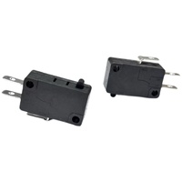 Micro interrupteur de fin de course 16A 125V/250VAC remplacement 1NO 1NC Micro commutateurs de contact