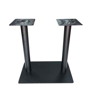 Custom Steel <b>Table</b> Bases | Hospitality Furniture for Restaurants, Cafes & <b>Bars</b> - Product Image 1